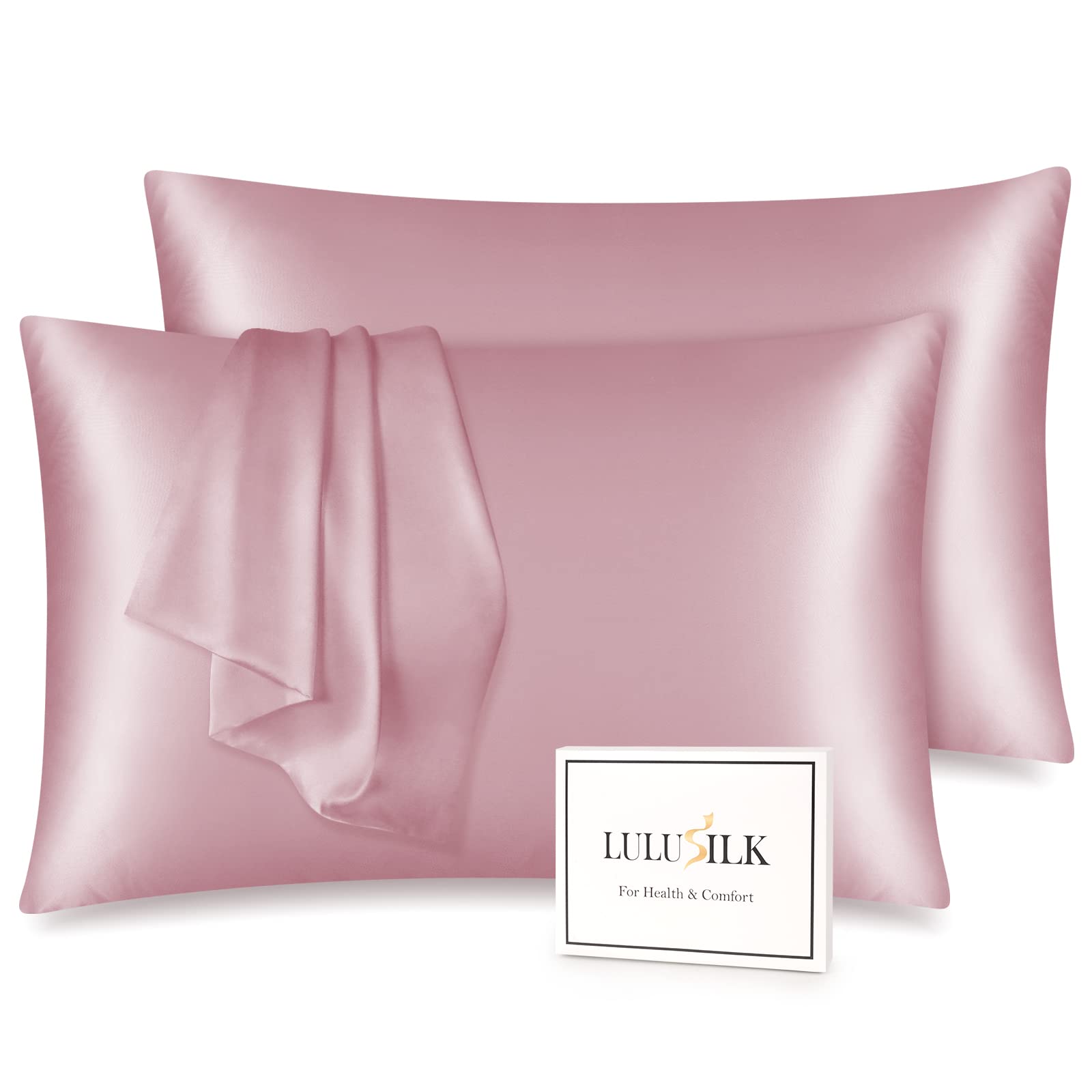 slip ピュアシルク枕カバー ピーチ slip ピュアシルク枕カバー ピーチ